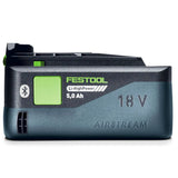 Energy Set Festool SYS 18V 2xHP5,0/TCL6DUO 18V 5Ah