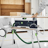 Sega Circolare da Banco Festool CSC SYS 50 EB-Basic-Set 18V