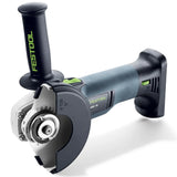 Broyeur Festool AGC 125 EB-Basic 18V