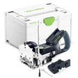 Fresatrice per giunzioni Festool DFC 500 E-Basic DOMINO
