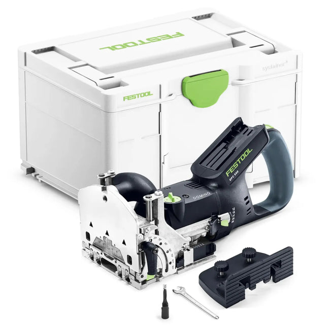 Fresatrice per giunzioni Festool DFC 500 E-Basic DOMINO