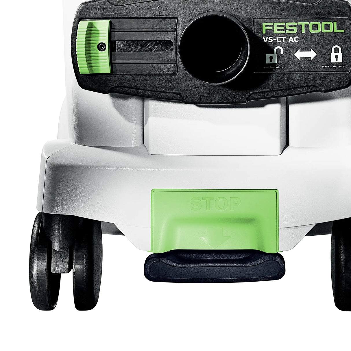 Vide Festool CTL 36 EI AC-LHS 2400W