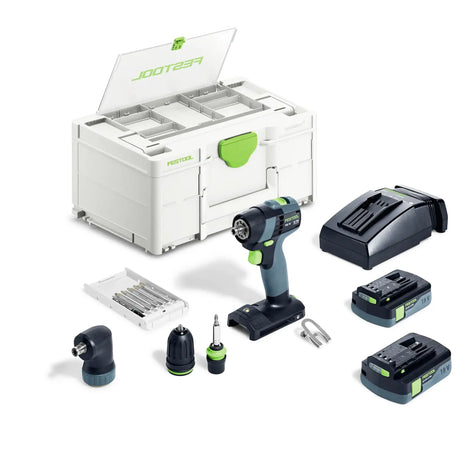 Tournevis Festool TXS 18V