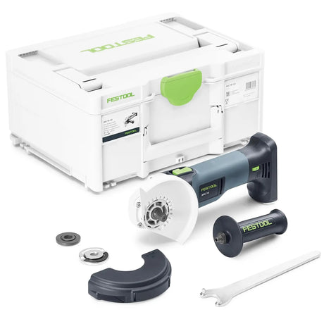 Broyeur Festool AGC 125 EB 18V