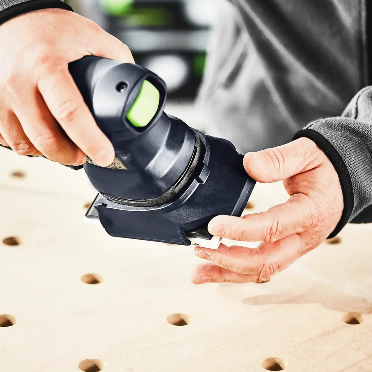 Levigatrice Orbitale Festool RTS 400 REQ 250W