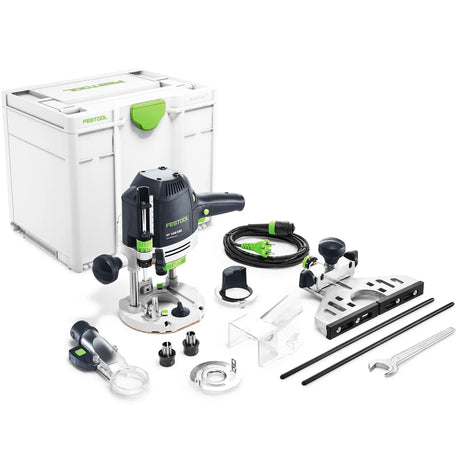 Fresatrice Festool OF 1400 EBQ-Plus