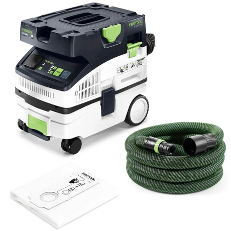 Vide Festool CTL MINI I CLEANTEC