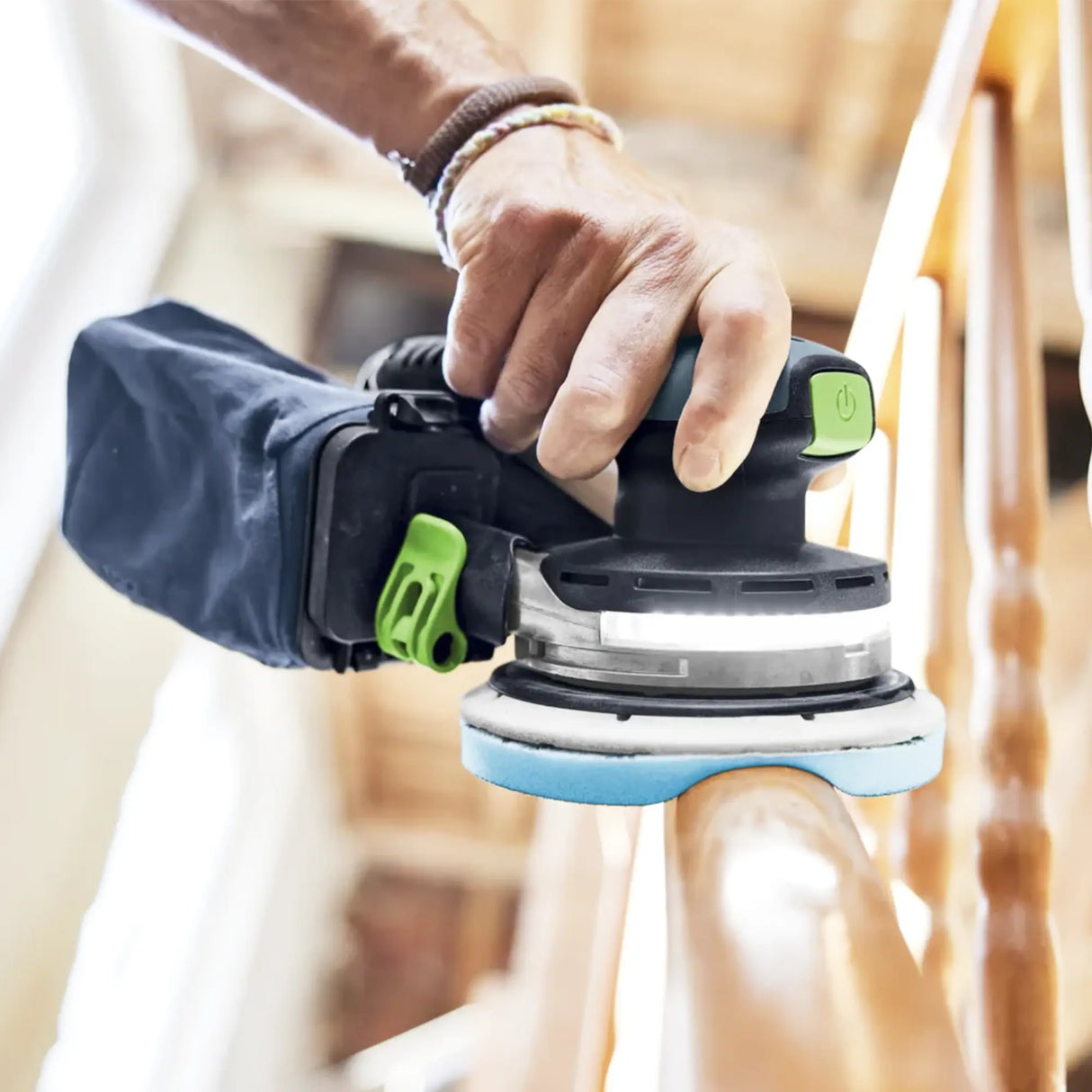 Abrasivo Festool D150 GR PRO/10 Granat Profile