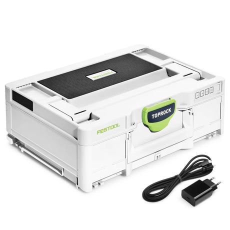 Enceinte Bluetooth Festool SYS3 BT20 M 137 USB-C TOPROCK