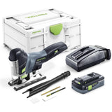Seghetto alternativo Festool PSC 420 EB 18V CARVEX