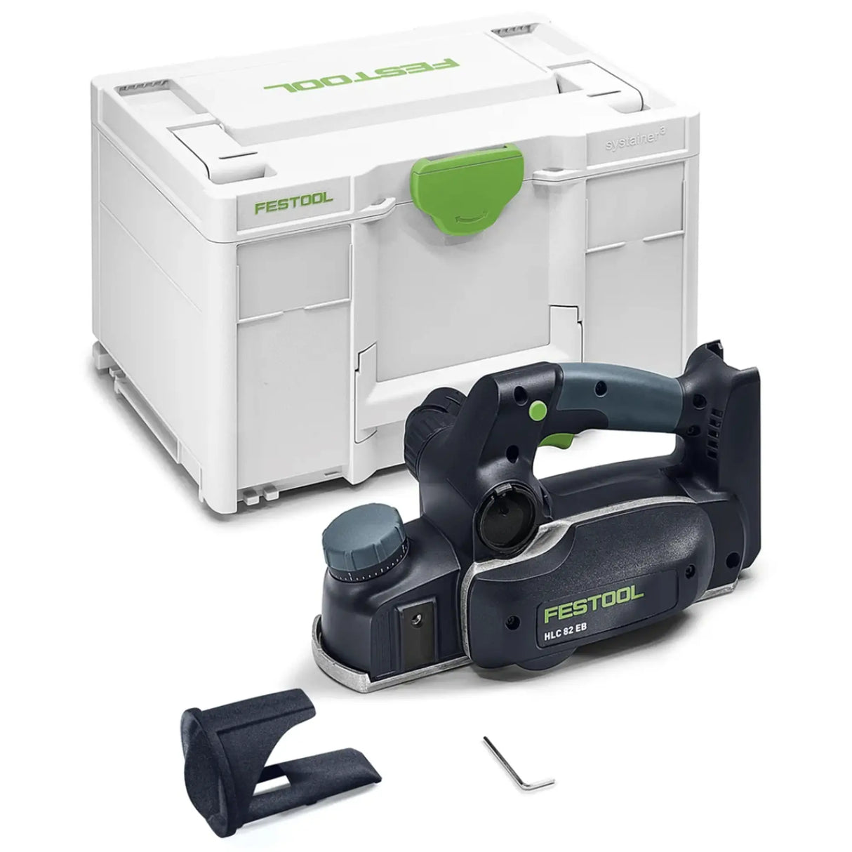 Pialletto a batteria Festool HLC 82 EB-Basic 18V