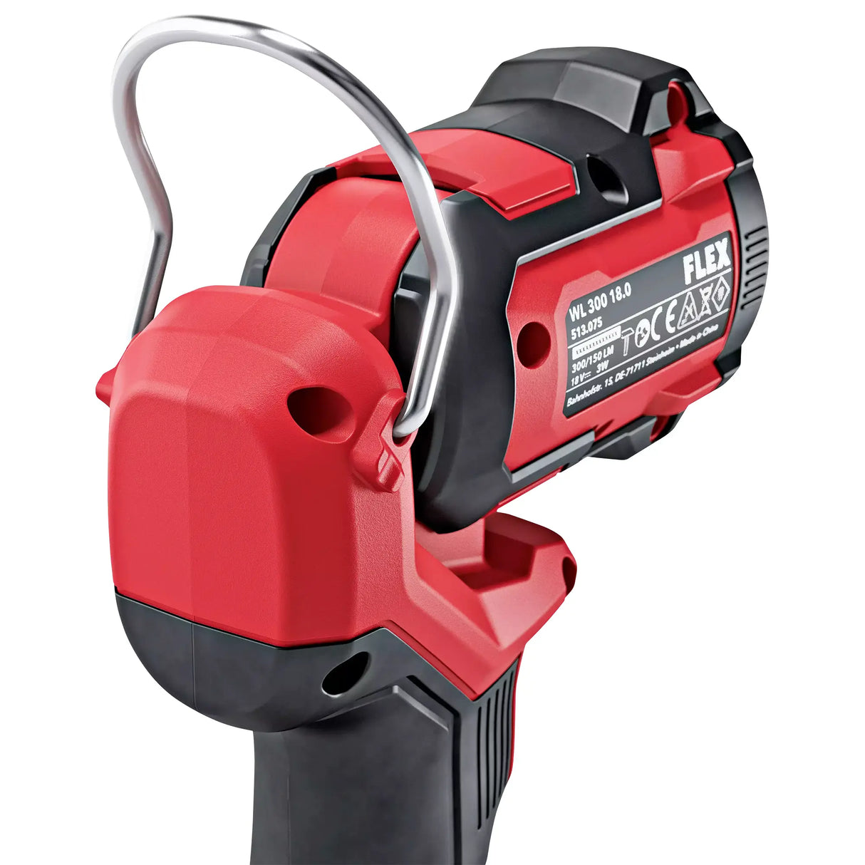 Lampe LED Flex WL 300 18V