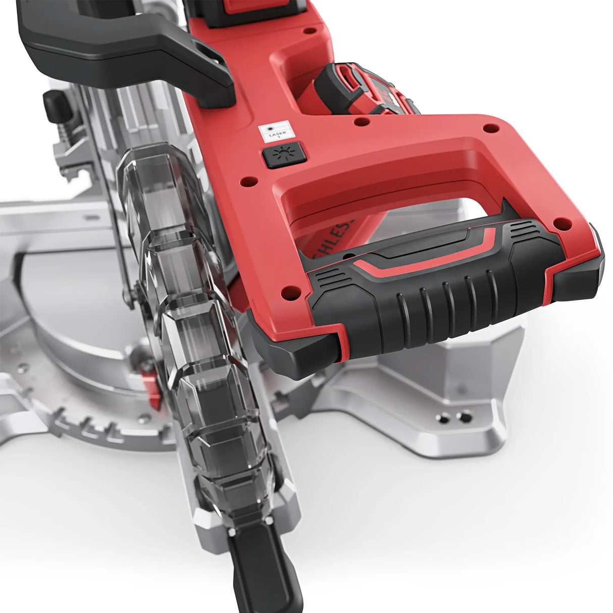 Scie circulaire à tirer Flex SMS 190 EC 18V