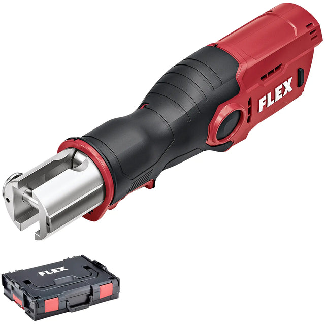 Pressatrice per tubi Flex PP 40 12V