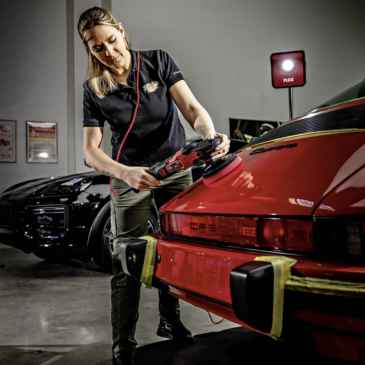 Polisseur Flex PE 2 14-EC C