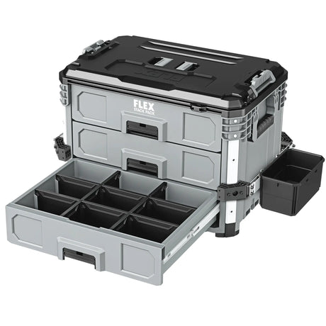 Commode Stack Pack Flex TKL SP 3DB
