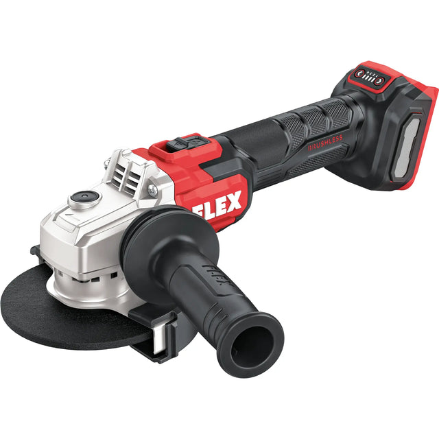 Smerigliatrice Angolare a Batteria Flex LBE 125-15 18-EC C 18V