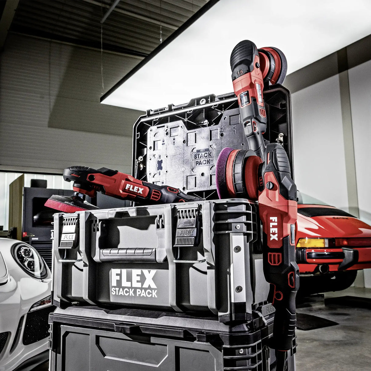 Polisseur Flex PE 2 14-EC C