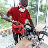 Scie circulaire à tirer Flex SMS 190 EC 18V