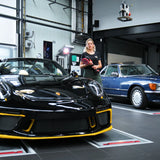 Polisseuse rotative Flex Téléviseur PE 2 EC C 18V