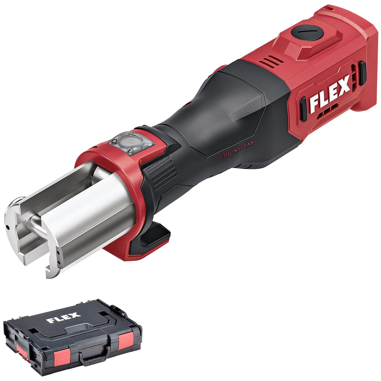 machine à presser les tuyaux Flex PP 110 EC 18V