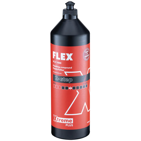 Lucidante per finiture Flex PC-F