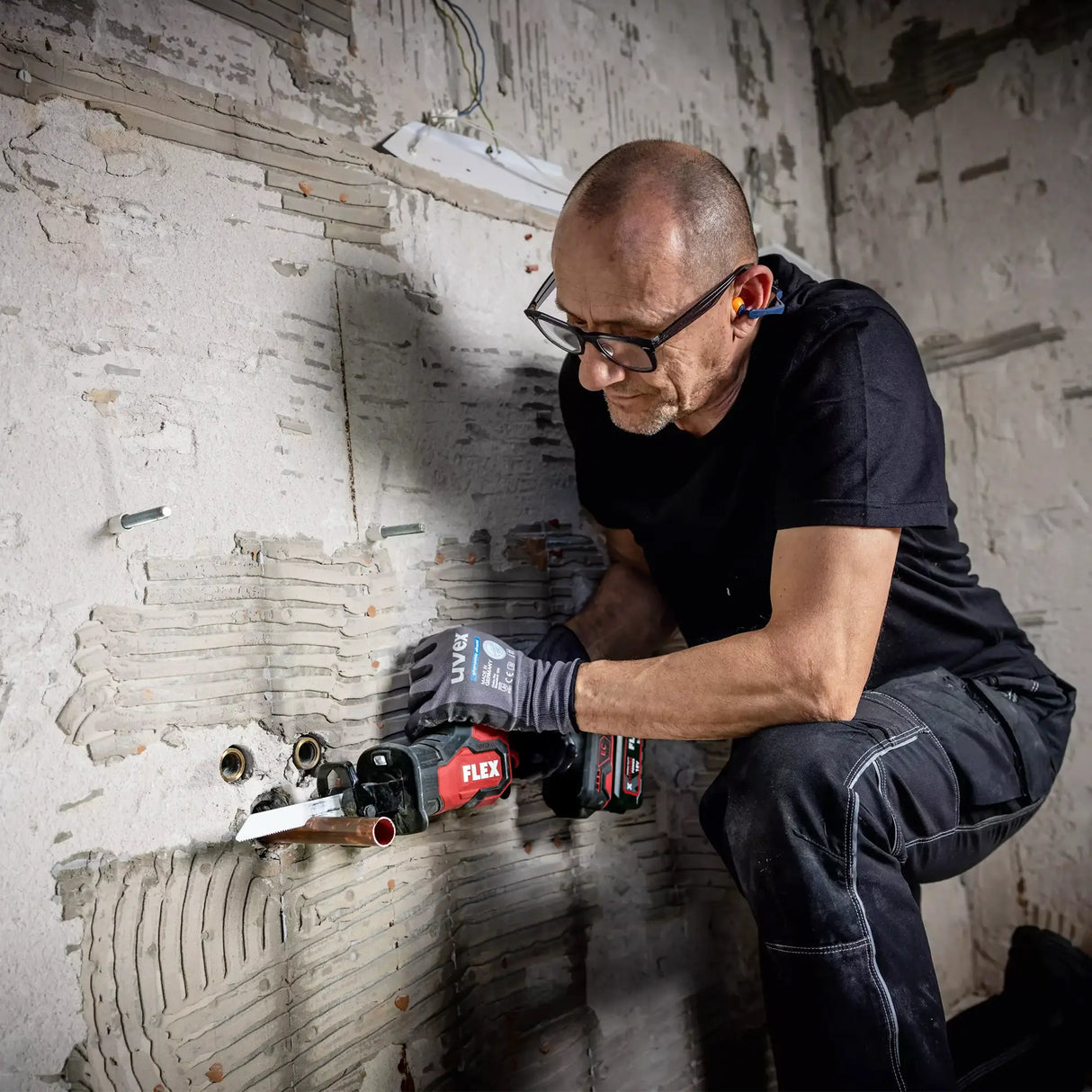 Seghetto Flex RS 25 C 18V