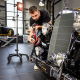 Polisseuse orbitale aléatoire Flex XFE 2 15 EC C 18V