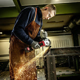 Smerigliatrice angolare Flex L 125 EC LD Set 18V 5Ah