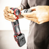 Polisseuse orbitale aléatoire Flex PXE 80 EC 12V