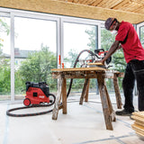 Scie circulaire à tirer Flex SMS 190 EC 18V