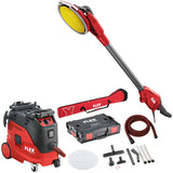 Vacuum cleaner sander Flex GE 6 R-EC + VCE 33 M AC Set + Sandpaper