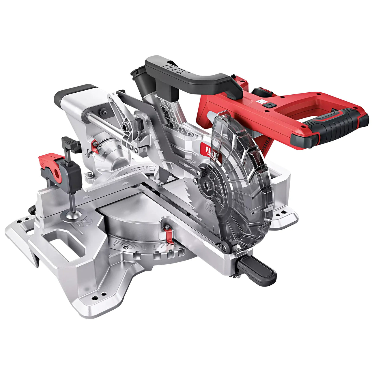 Scie circulaire à tirer Flex SMS 190 EC 18V