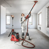 ponceuse à aspirateur Flex Ensemble GE 6 R-EC + VCE 33 M AC + Papier de verre