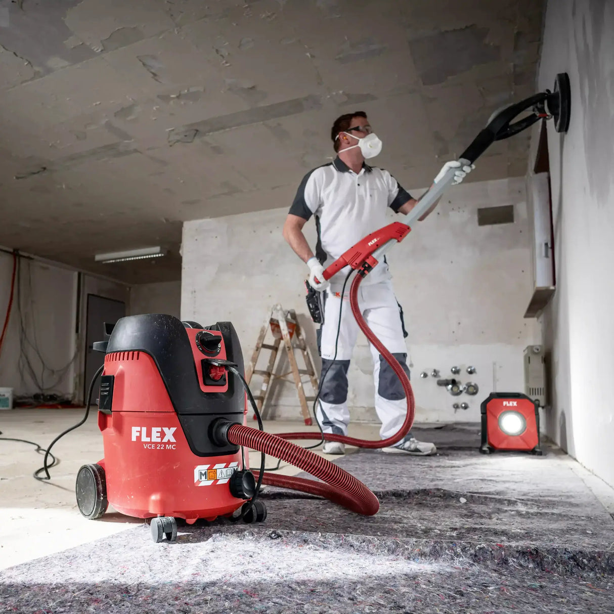 Aspirapolvere Flex VCE 22 M MC