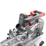 Scie circulaire à tirer Flex SMS 190 EC 18V