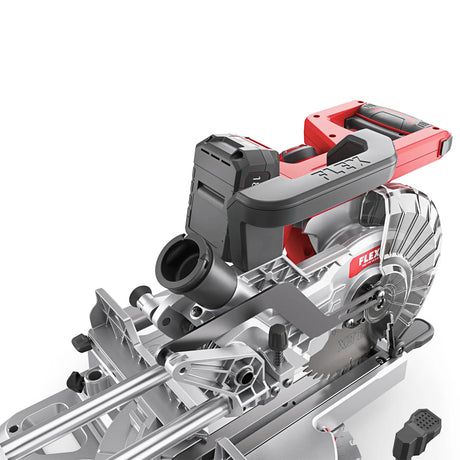Scie circulaire à tirer Flex SMS 190 EC 18V