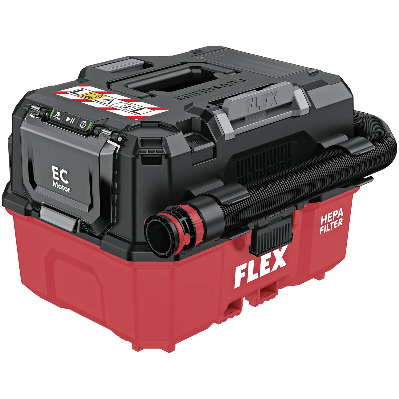 Aspirateur compact Flex VC 9 L MC RC 18V