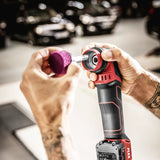 Polisseuse orbitale aléatoire Flex PXE 80 EC 12V