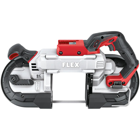 scie à ruban Flex SBE 127 EC 18V