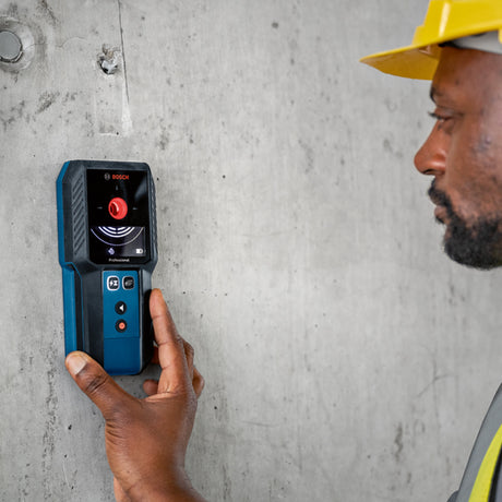 Rilevatore Metalli Bosch GMS 120-27