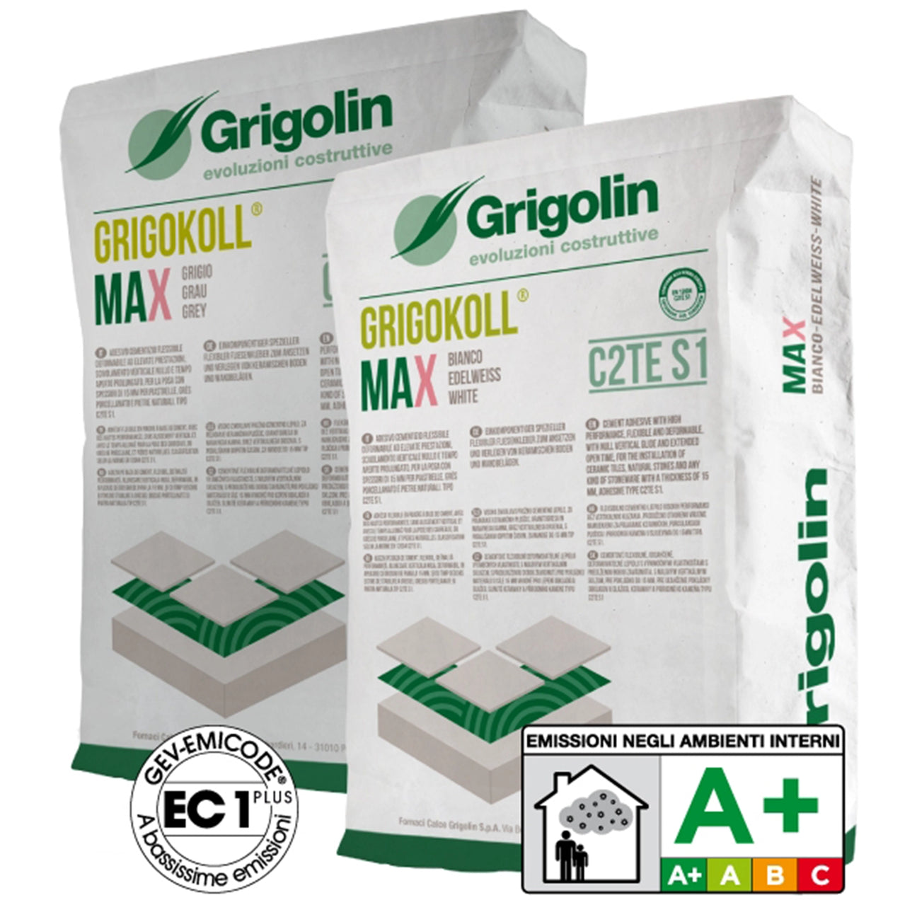 Colle Grigolin GRIGOKOLL MAX 25 kg