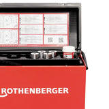 Sistema di Congelamento Tubi Rothenberger Rofrost Turbo 2" R290 230V