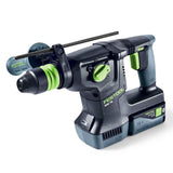 Martello Combinato Festool KHC 18 5,0 EBI-Plus 18V 5Ah