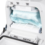 Aspirateur dorsal Makita VC008GZ09 40V