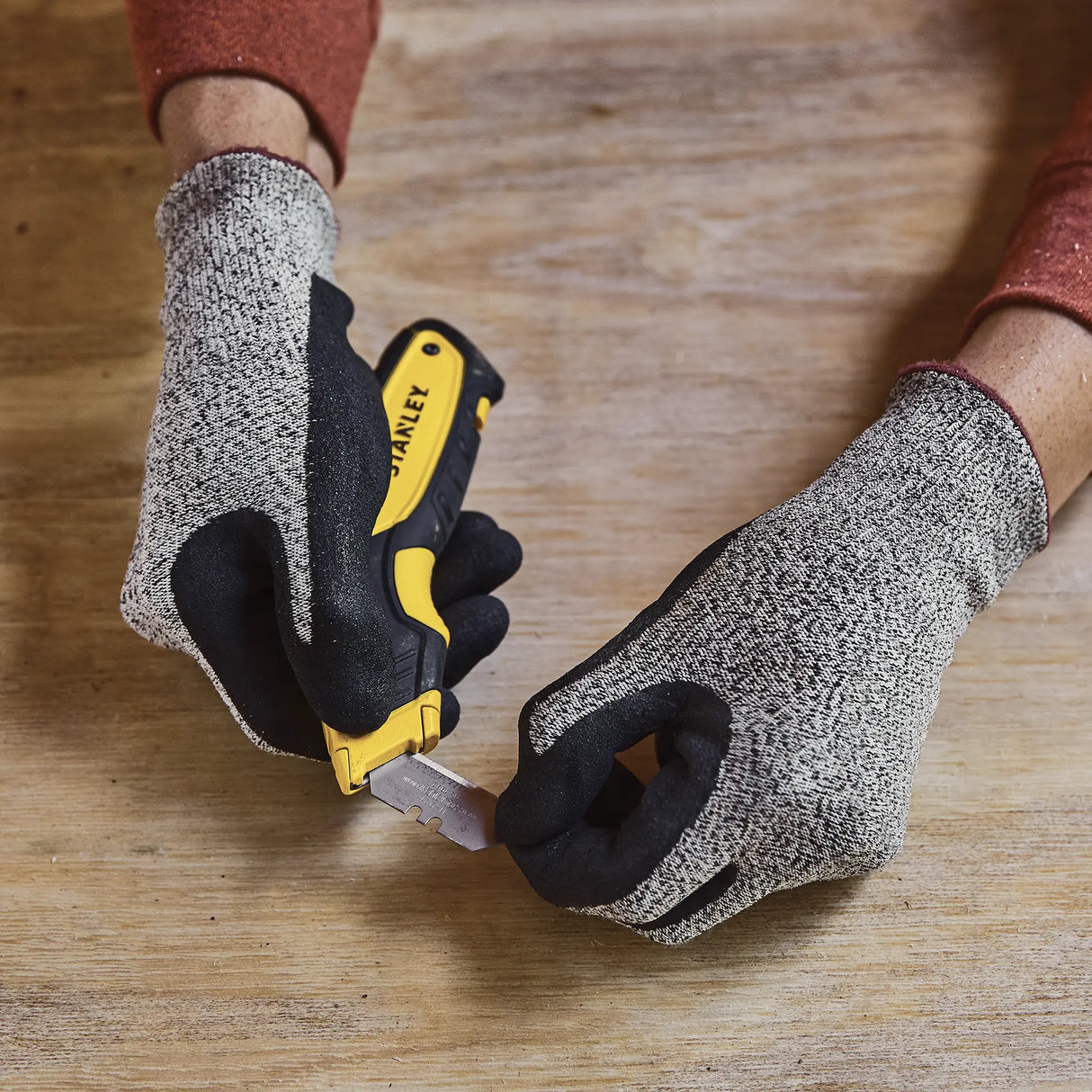 Coltello Premium Stanley a lama retrattile