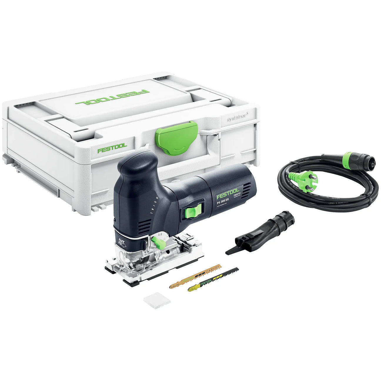 Scie alternative Festool PS 300 EQ-PLUS