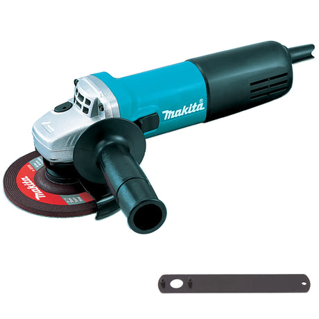 Smerigliatrice Makita 9558HNRGZ 840W