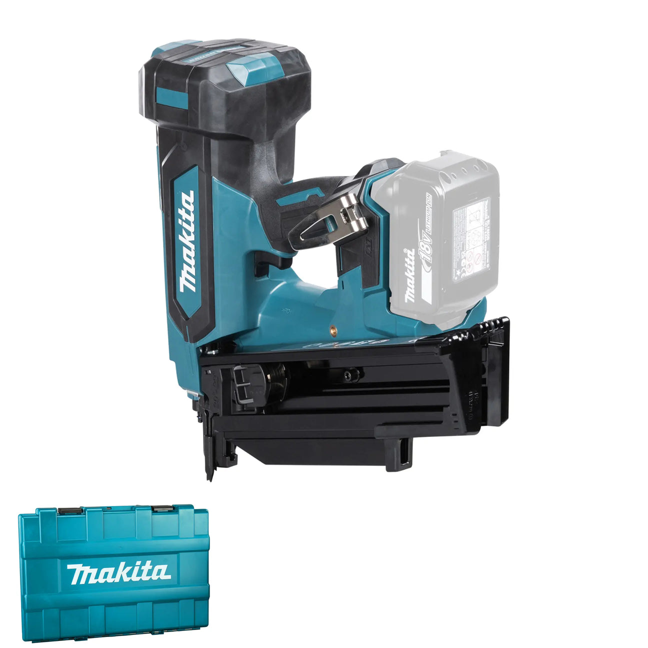 cloueuse pneumatique Makita DBN901ZK 18V