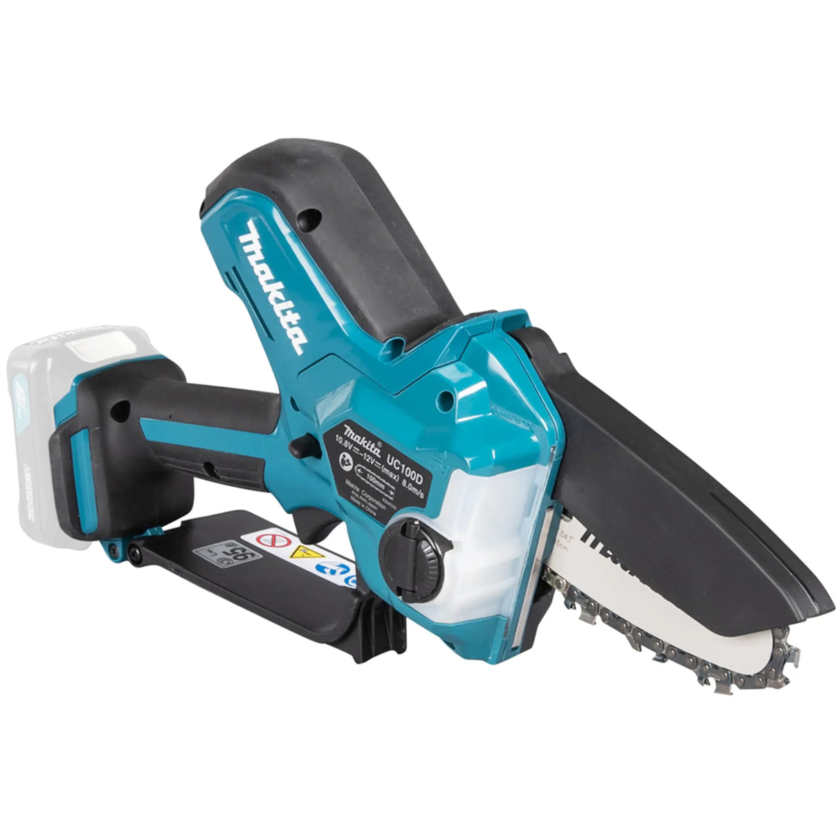 Potatore a catena Makita UC100DZJ 12V